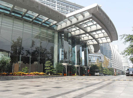 2012年(nián)世紀城(chéng)假日(rì)酒店