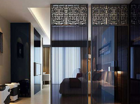 2013年(nián)台灣風(fēng)情廣場(chǎng)萬喜德酒店