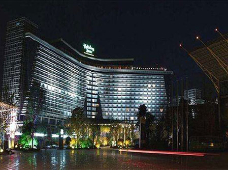 2015年(nián)世紀城(chéng)假日(rì)酒店