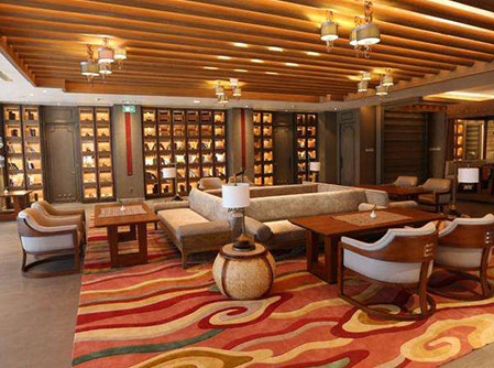 2017年(nián)西(xī)藏飯店