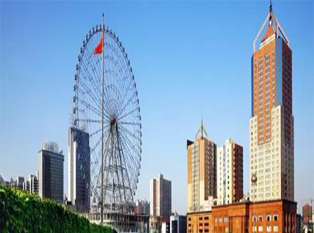 2018秋季金(jīn)源陽光(guāng)大酒店