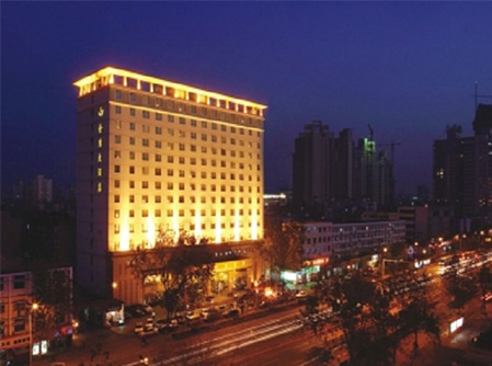 2013年(nián)秋季金(jīn)盾大酒店