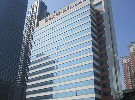 2016年(nián)福州閩江飯店