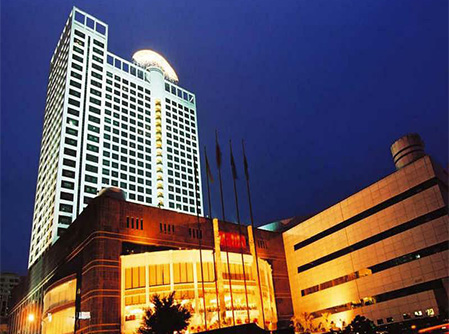 2016年(nián)福州世紀金(jīn)源大飯店