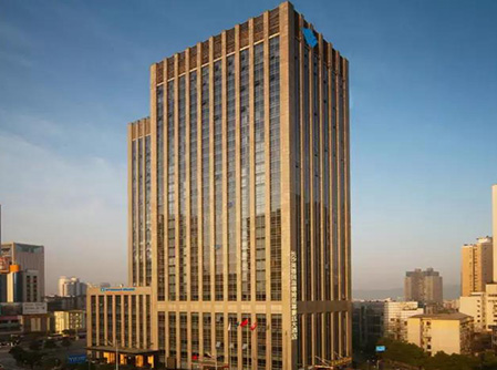 2018年(nián)秋季溫德姆至尊豪廷大酒店