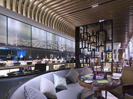 2019年(nián)萬達文(wén)華酒店