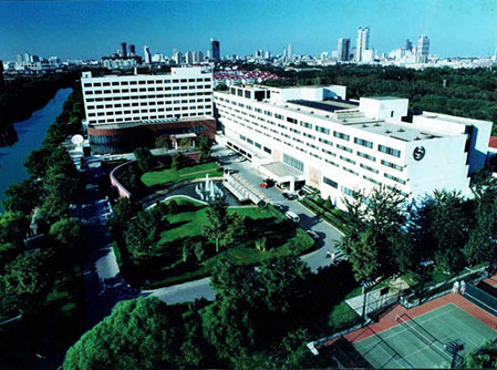 2019年(nián)天津喜來(lái)登大酒店